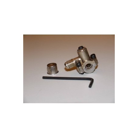 Valve Auto-perçante PV-1