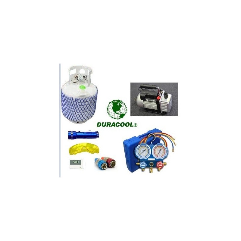 Kit clim Garagiste Duracool