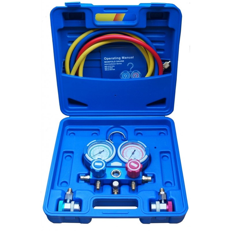 Manifold 2 Voies