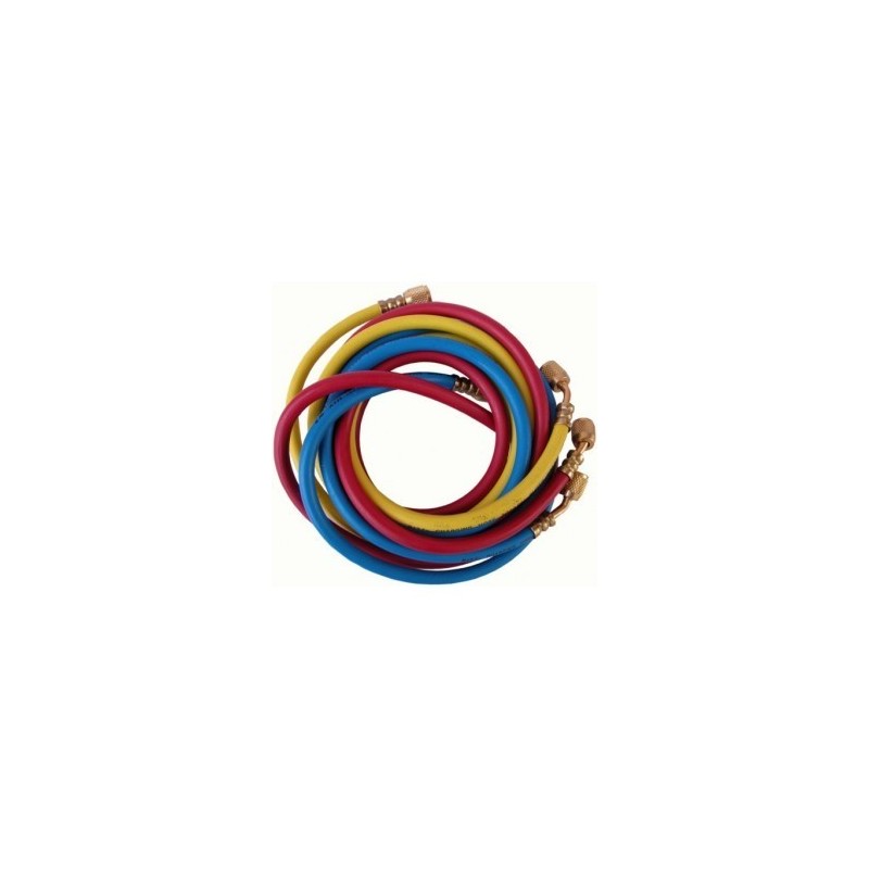 JEU DE 3 FLEXIBLES 150CM - 360RYB-S